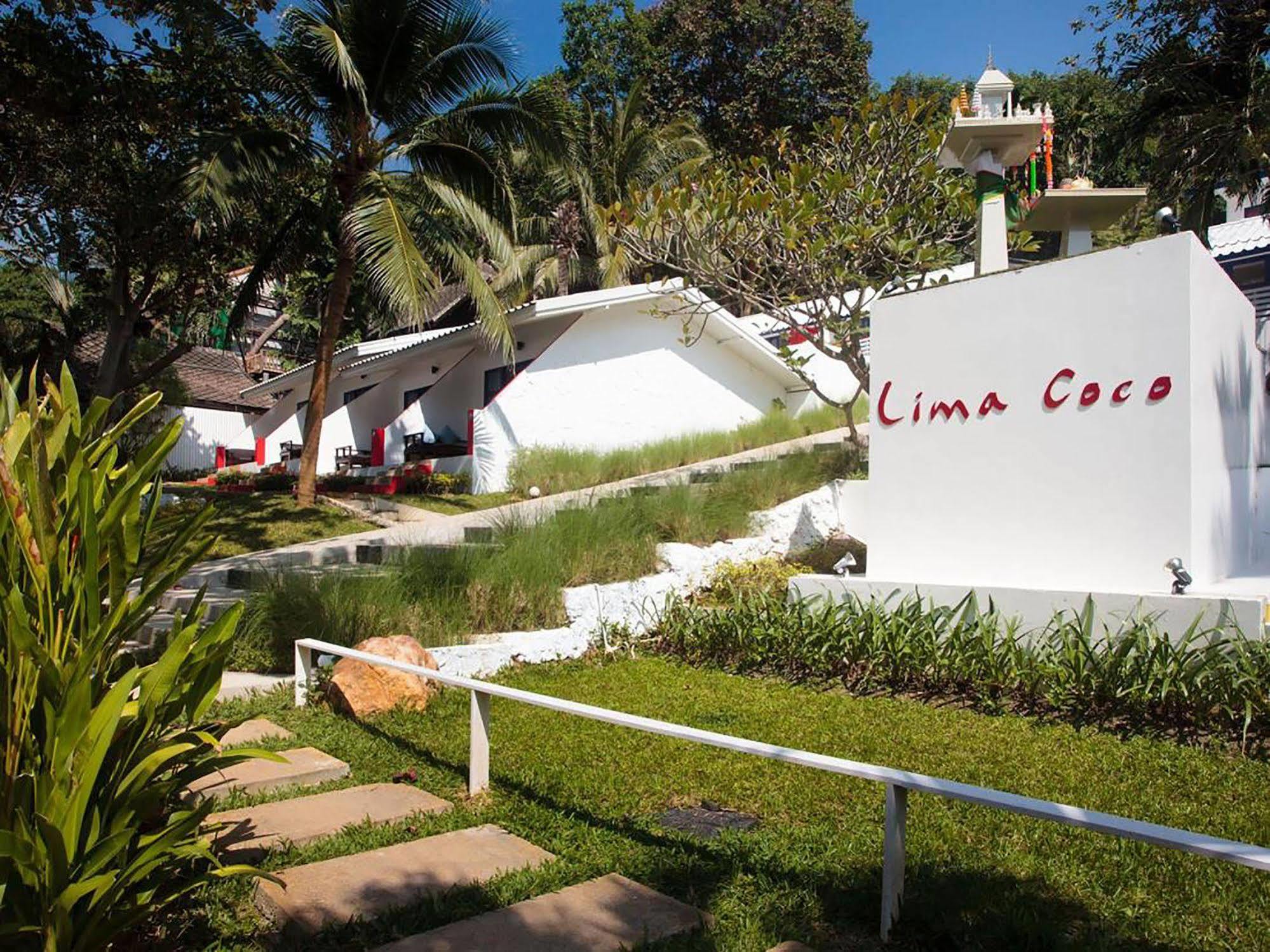 Lima Coco Resort Koh Samet Bagian luar foto
