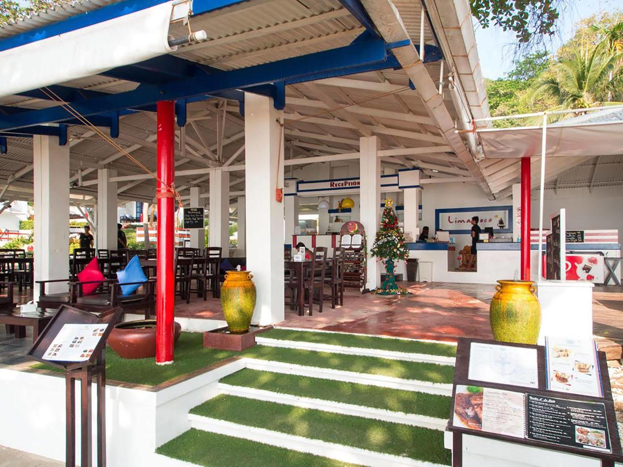 Lima Coco Resort Koh Samet Bagian luar foto