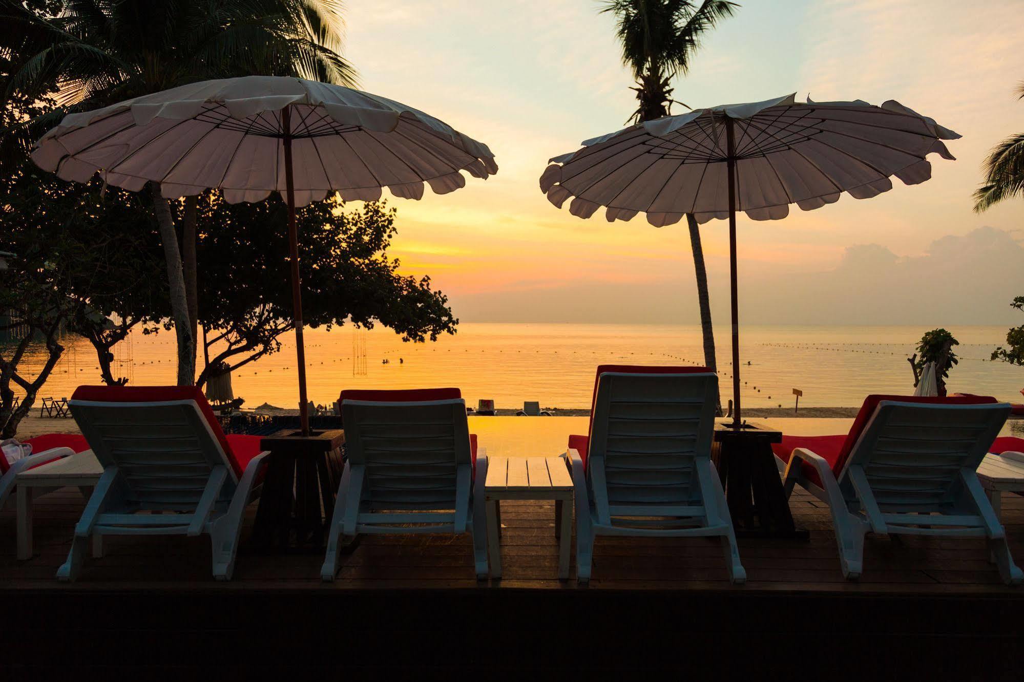 Lima Coco Resort Koh Samet Bagian luar foto
