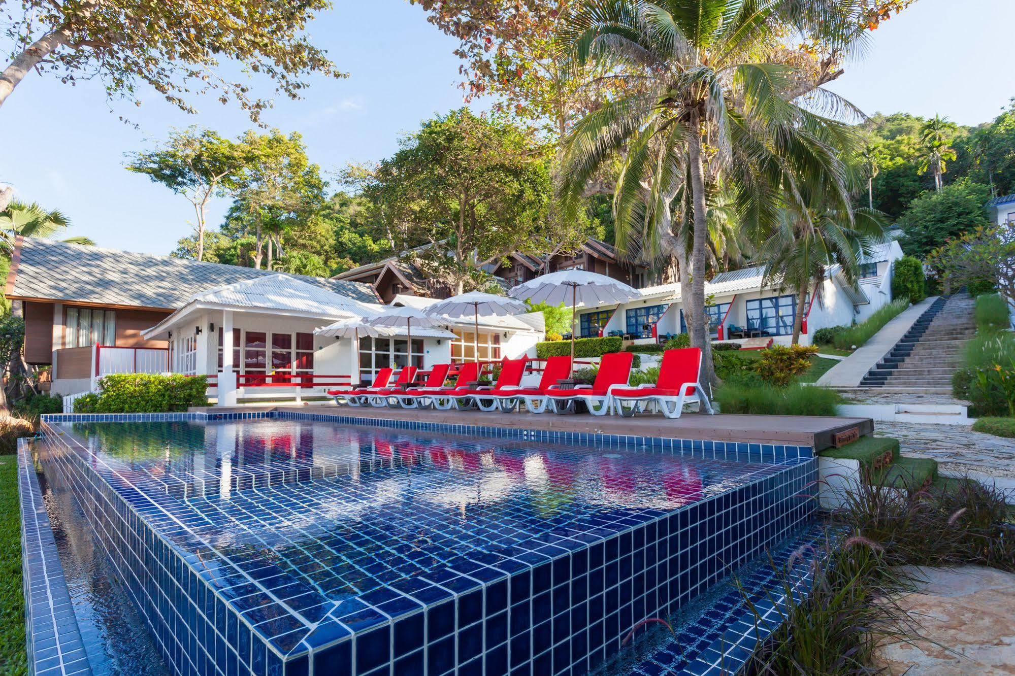 Lima Coco Resort Koh Samet Bagian luar foto