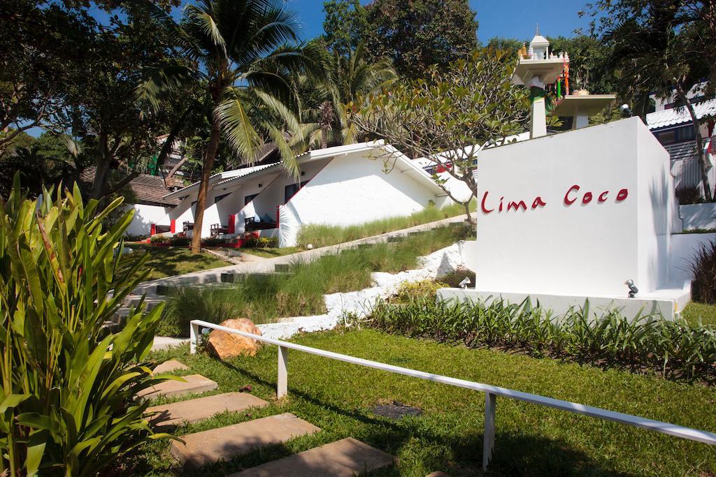 Lima Coco Resort Koh Samet Bagian luar foto